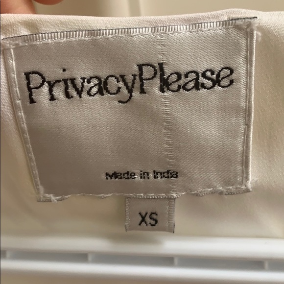 Privacy Please Rivington Romper - Picture 5 of 6